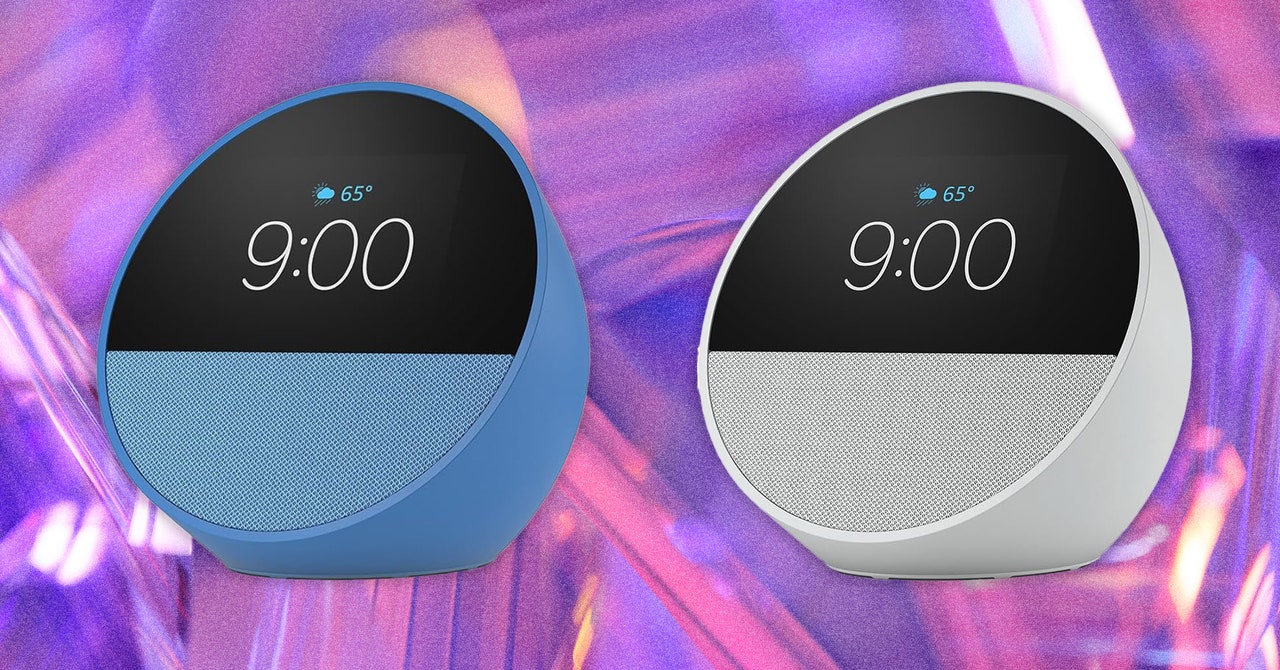 Echo Spot Review (2024): Small and Surprisingly Helpful