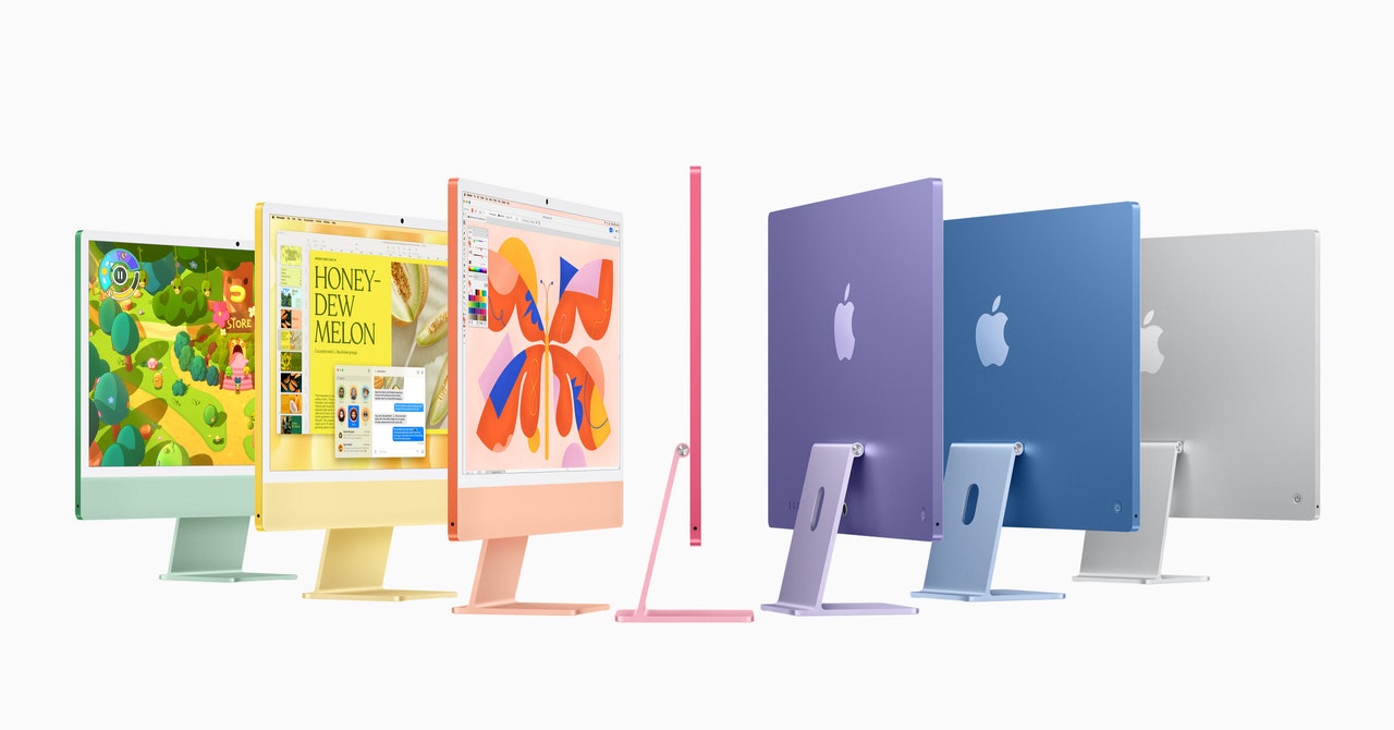 Apple 24-inch iMac (2024): Specs, Release Date, Price, Features