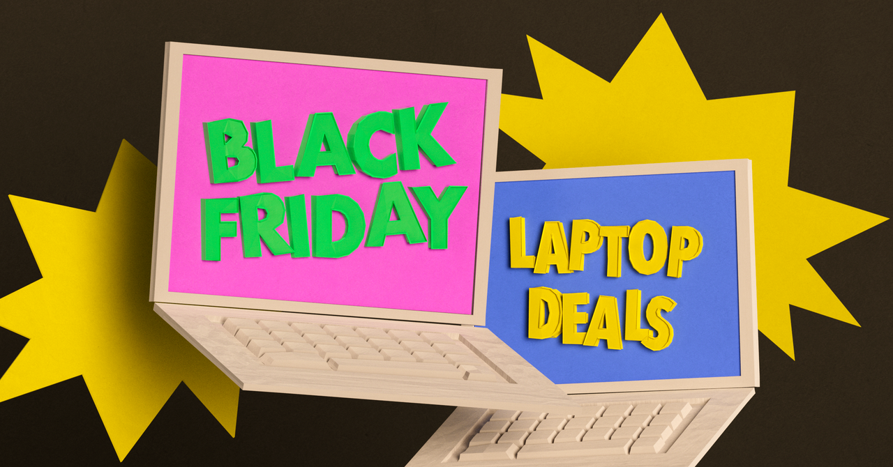 23 Best Black Friday Laptop Deals (2024): Acer, Apple, Anker