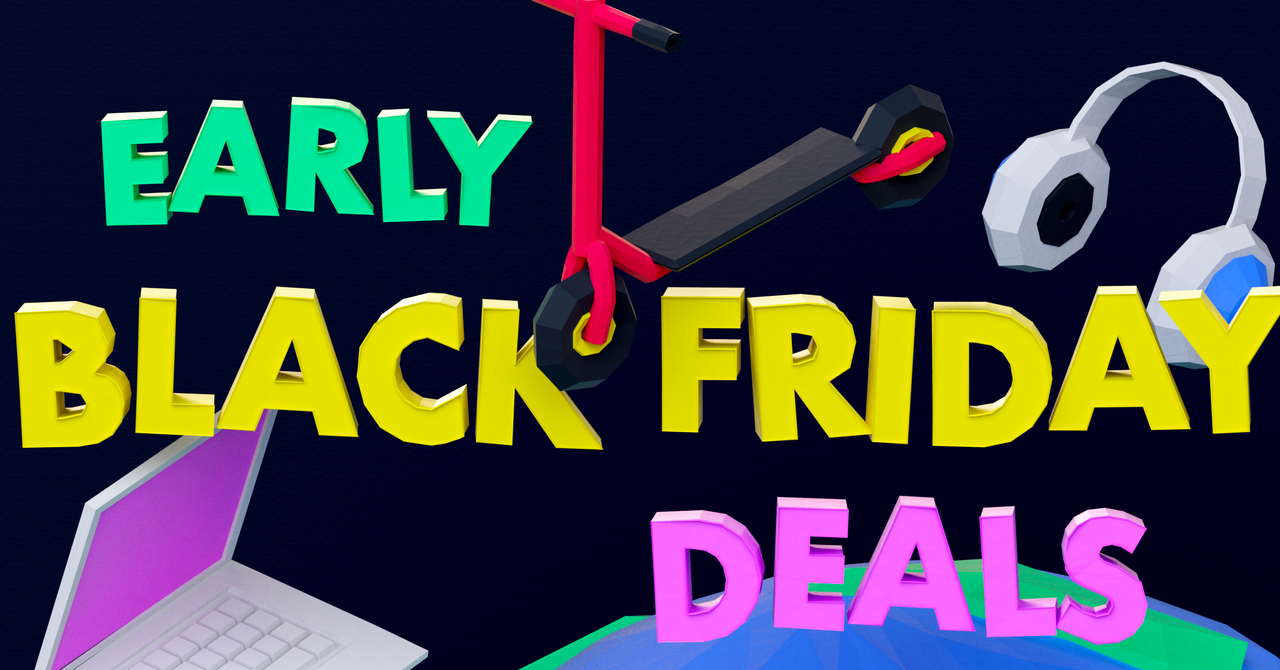 25 Best Early Black Friday Deals of 2024 to Shop Right Now 25 Best Early Black Friday Deals of 2024 to Shop Right Now
