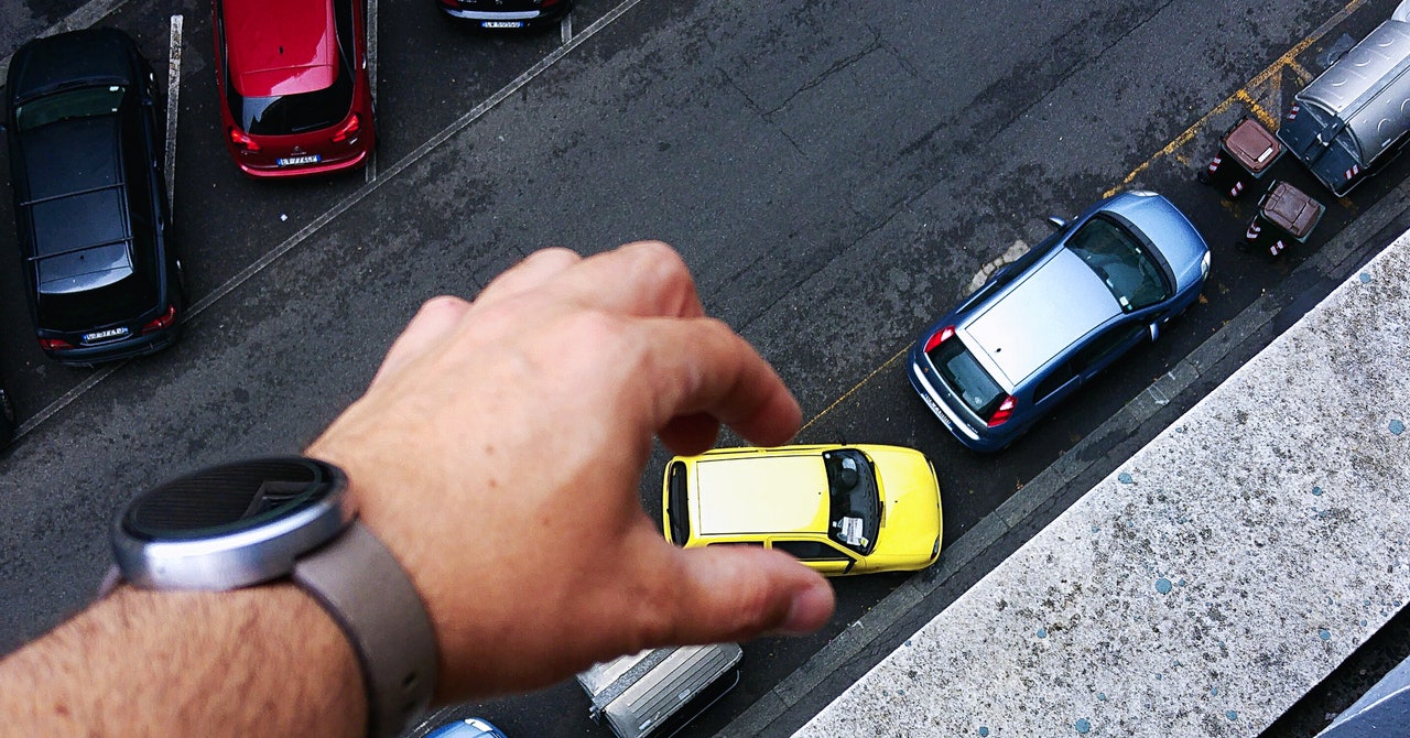 Parallel Parking Is Stressful. Most Drivers Still Won’t Let the Robots Take Over