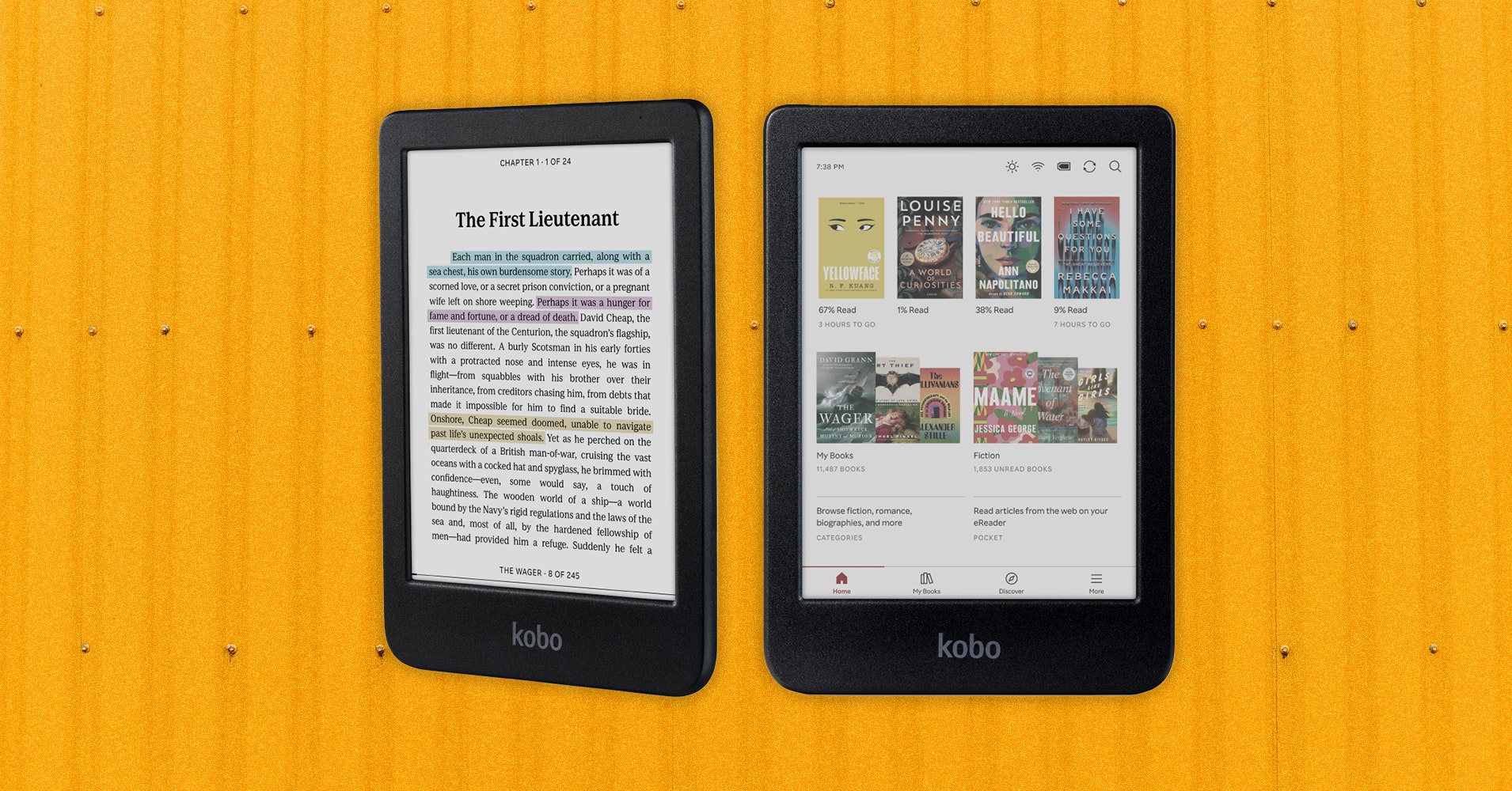 The Best Ebook Readers, Tested and Reviewed (2024)