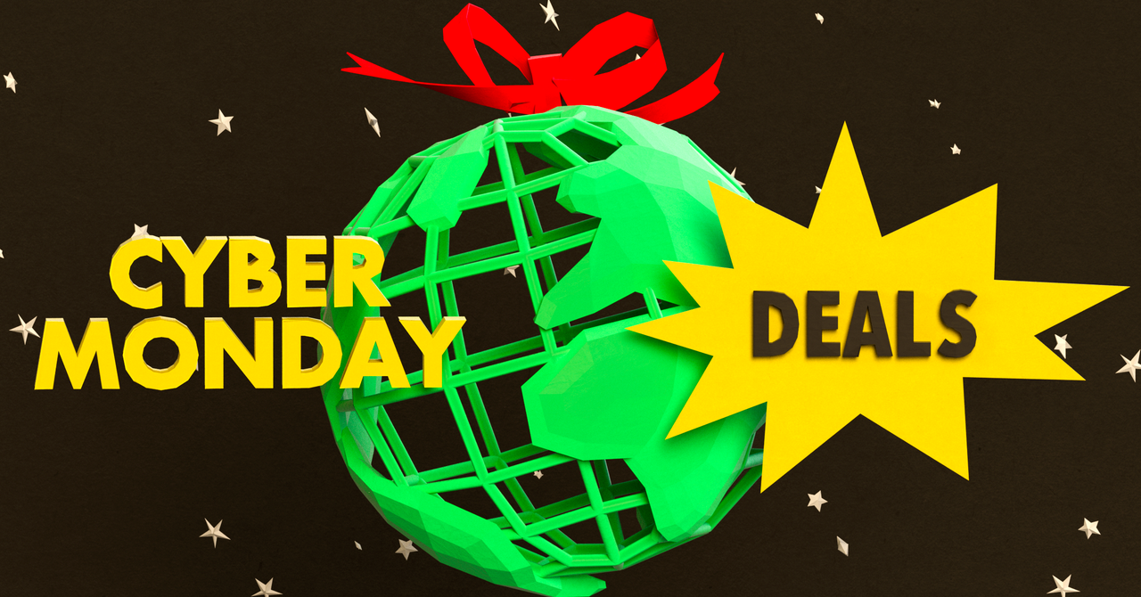 430 Absolute Best Cyber Monday Deals Picked by Our Experts (2024) | WIRED