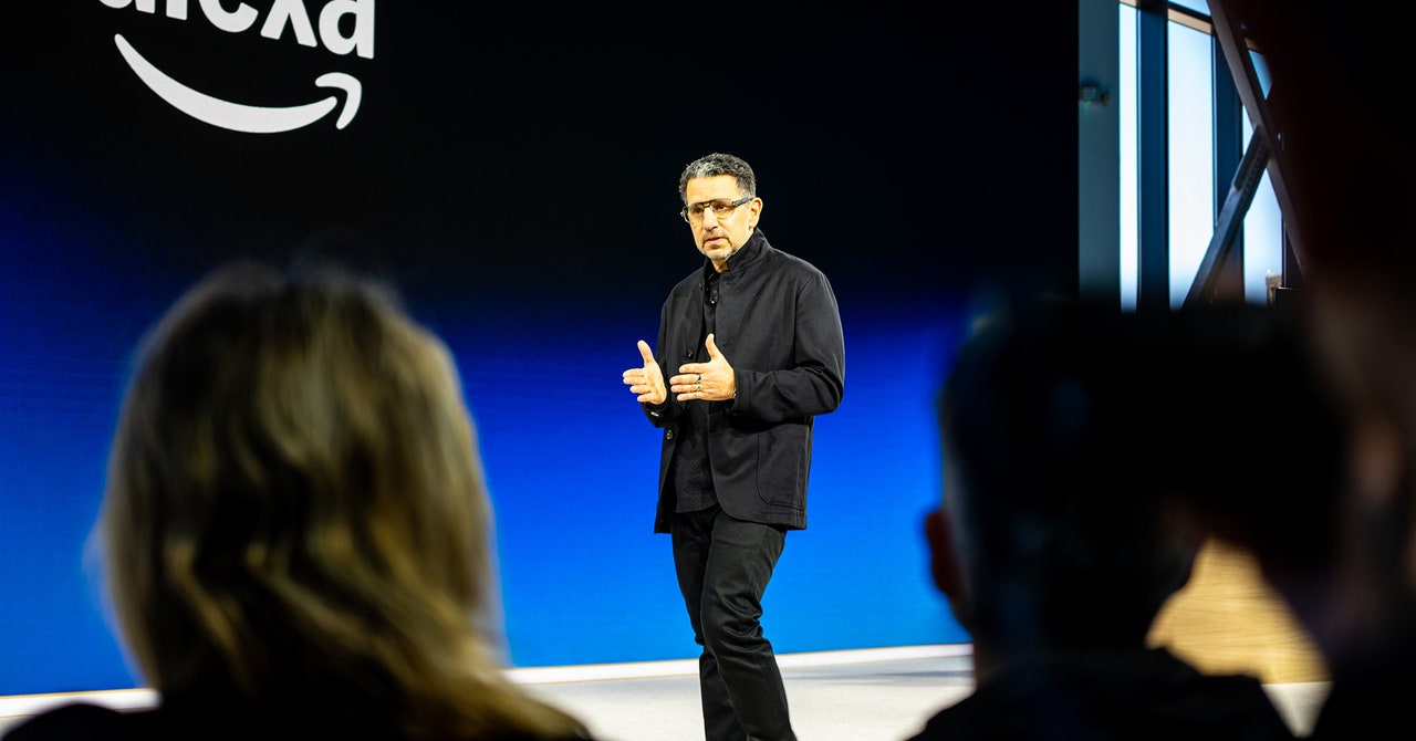 Amazon’s Souped-Up Alexa+ Arrives Next Month