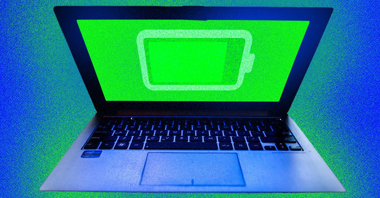 Make Your Windows PC Last 30 Percent Longer by Adjusting These Settings