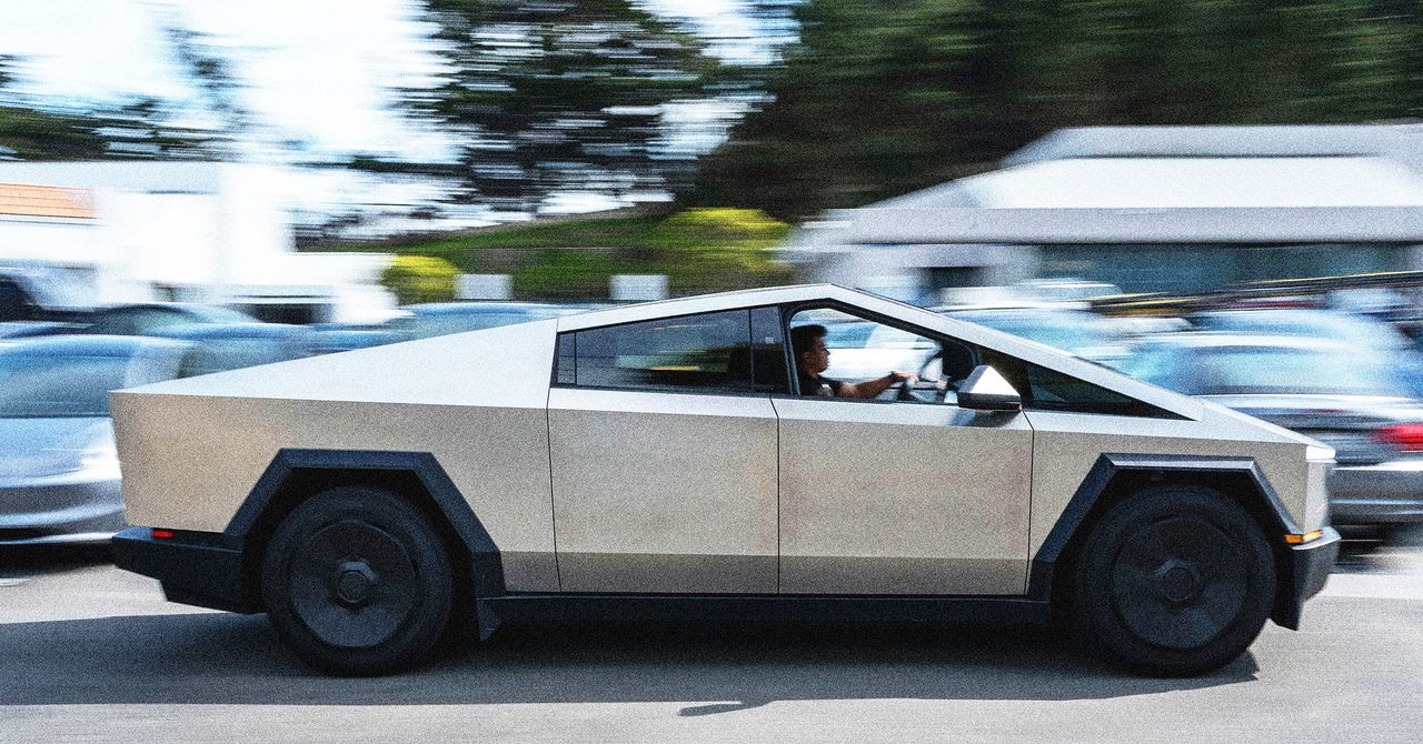 Nearly All Cybertrucks Have Been Recalled Because Tesla Used the Wrong Glue