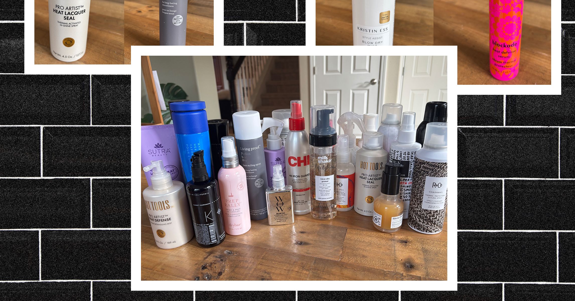 12 Best Heat Protectant Sprays for Wet and Dry Hair (2025)