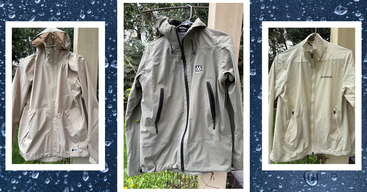 6 Best Rain Jackets (2025): Cheap, Eco-Friendly, Hiking, and Running