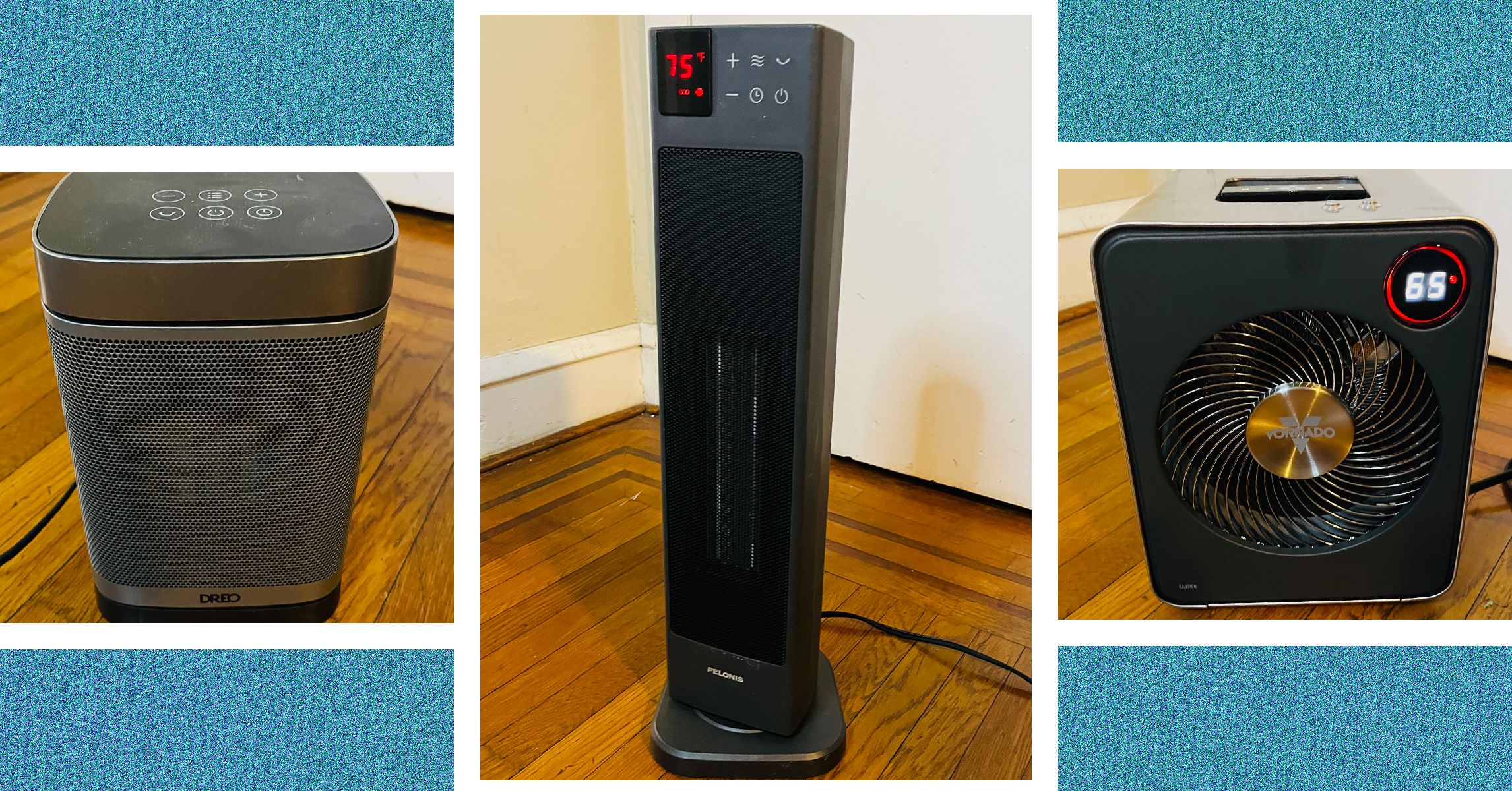 8 Best Space Heaters (2025), Tested and Reviewed