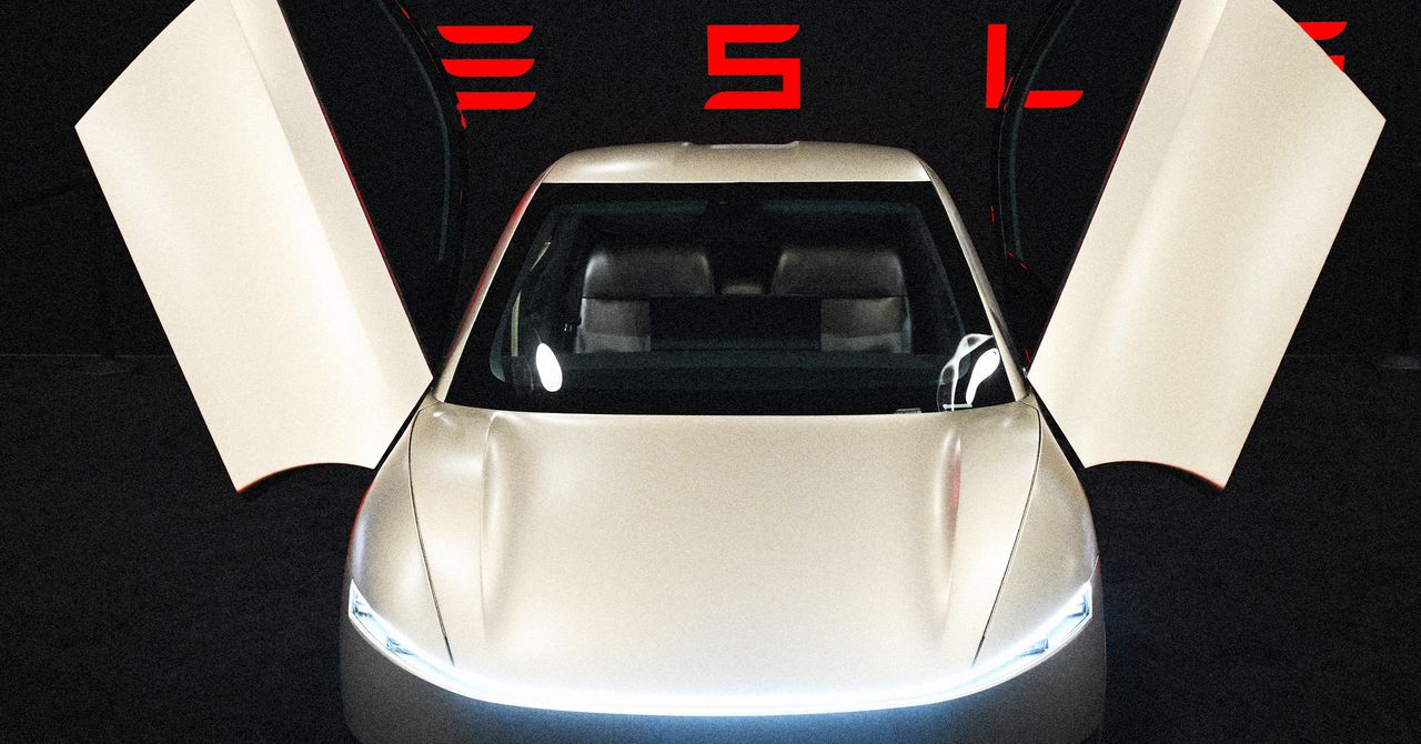 After Tesla’s Earnings Slide, Pressure’s on for Cybercab