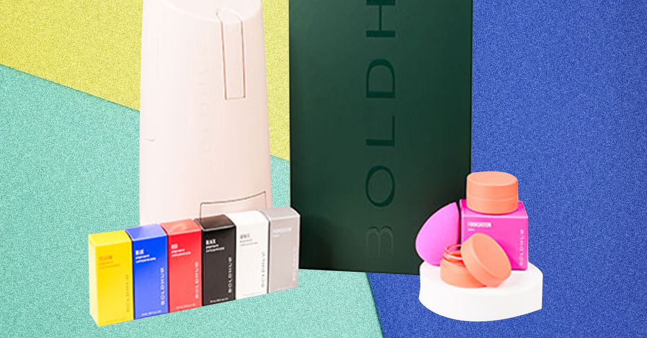 BoldHue Review: Print Your Own Foundation