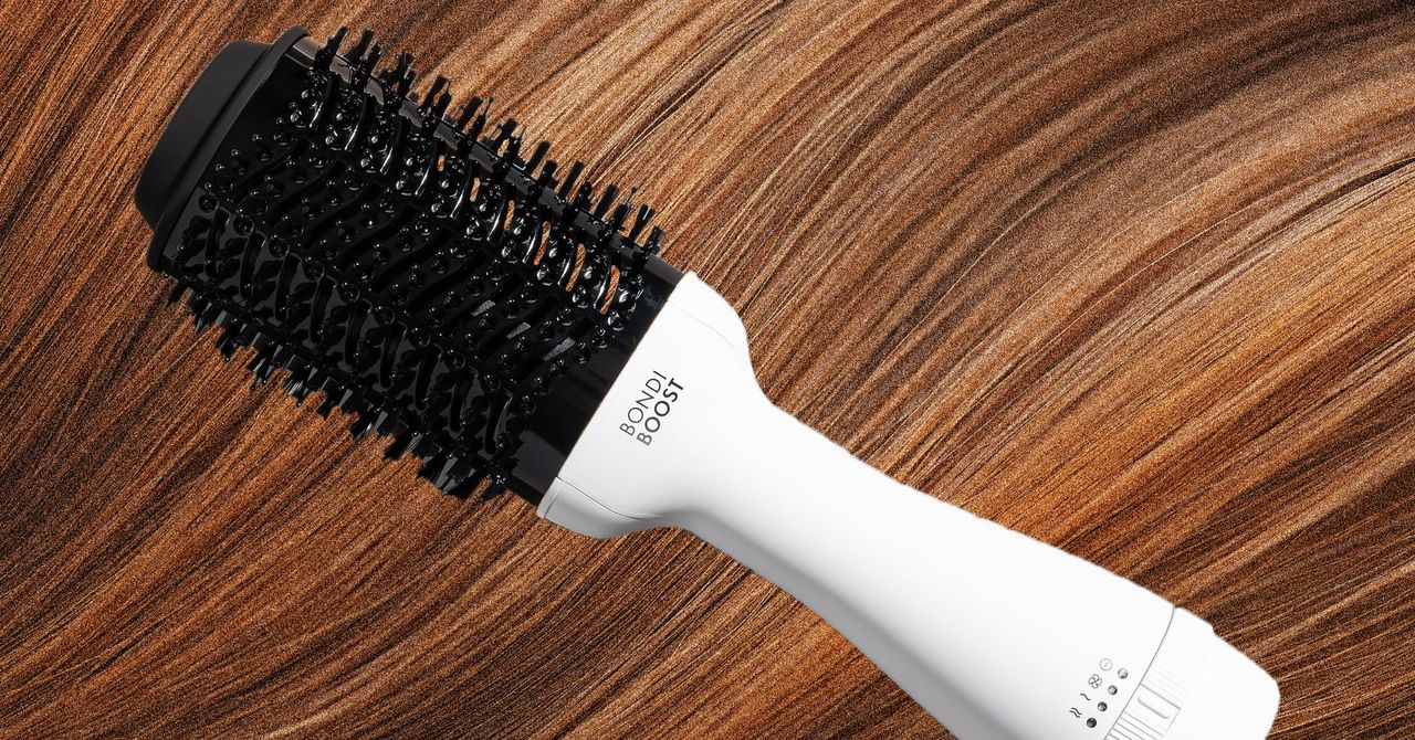BondiBoost Blowout Brush Review: Proceed With Caution