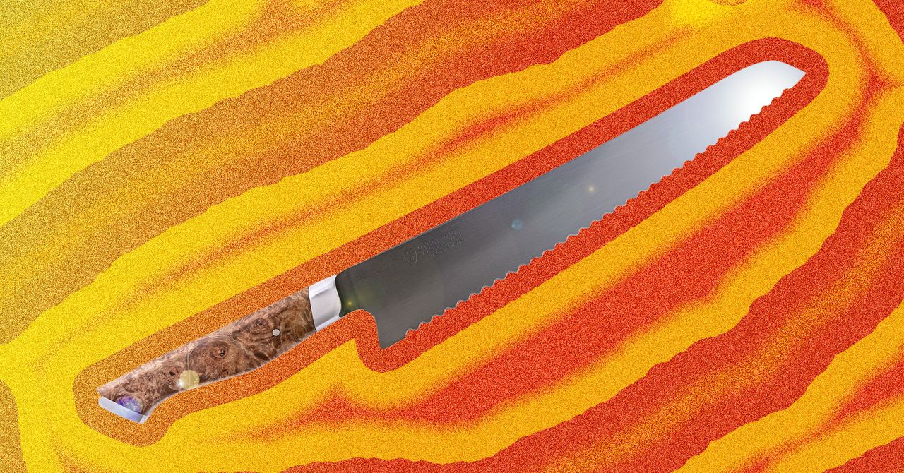 Do You Need a Fancy Bread Knife?