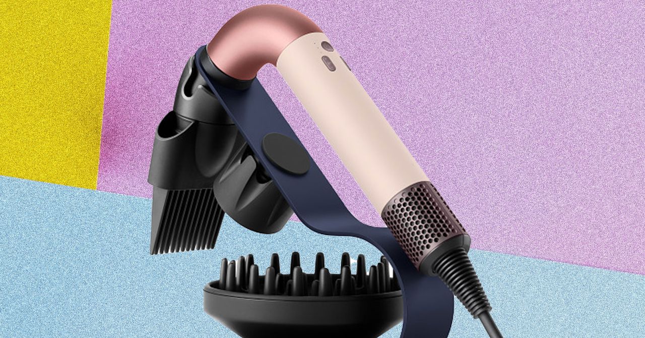 Dyson Supersonic r Hair Dryer Review: A Tiny Powerhouse