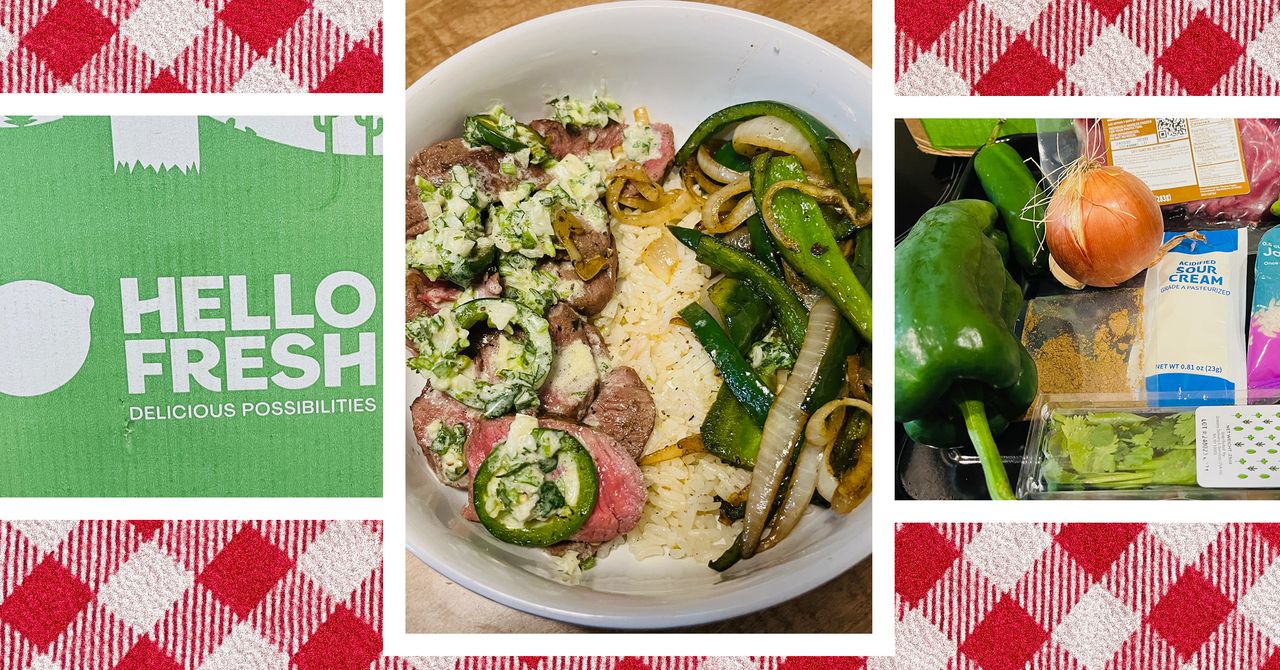 HelloFresh Meal Kit Review (2025): Modern and Tasty, With Caveats