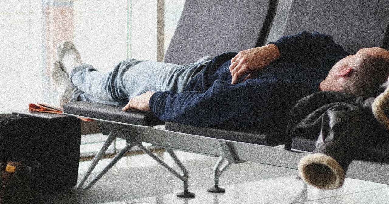 How to Sleep in an Airport (2025): Gear and Expert Advice