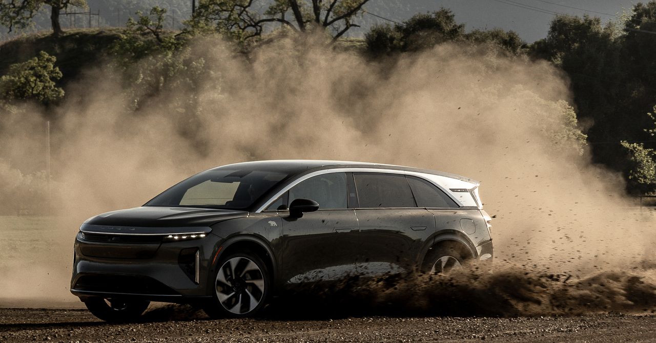 Lucid Gravity 2026 Review: Prices, Specs, Availability