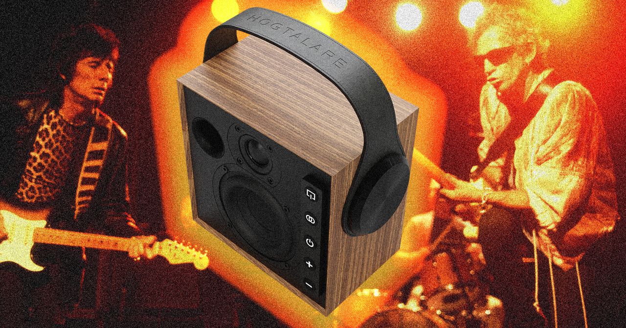 Morel Biggie Bluetooth Speaker Review