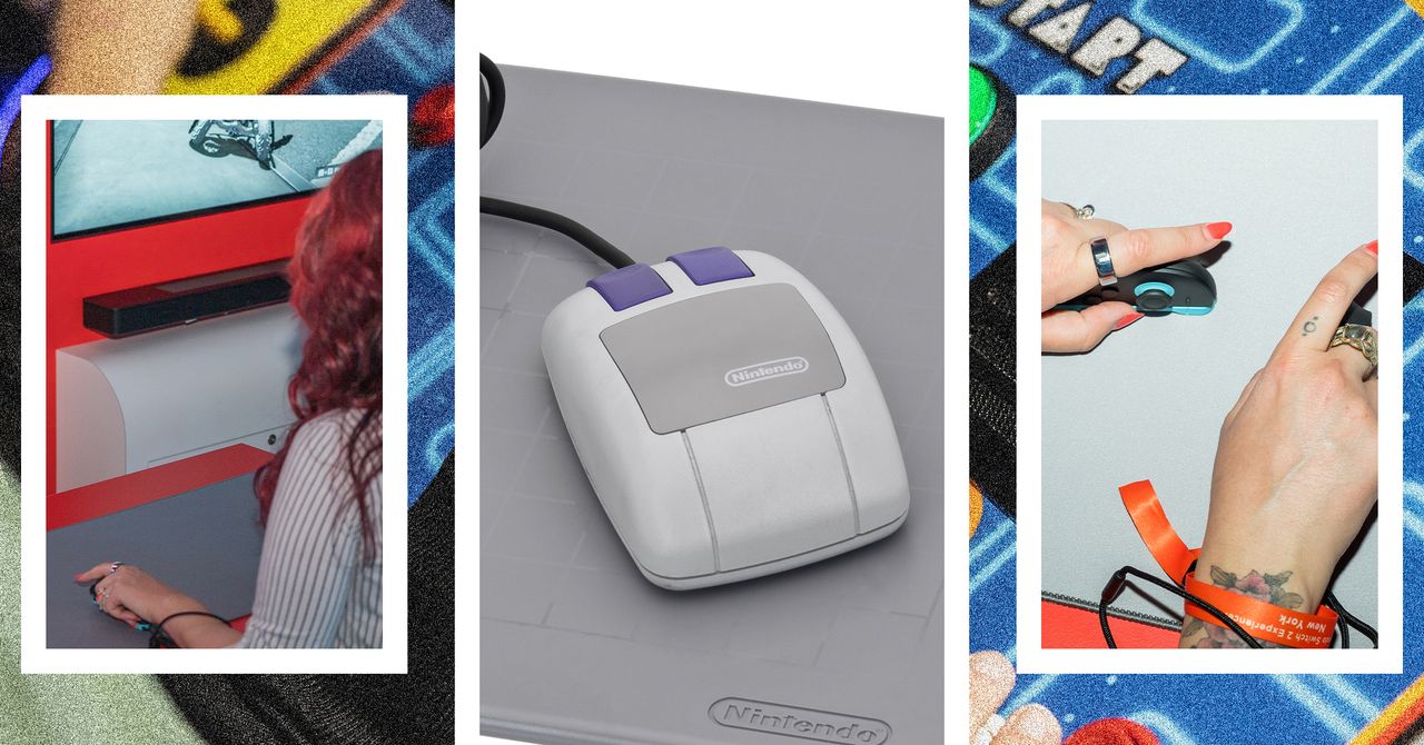 Mouse Mode on Nintendo Switch 2 Already Needs an Overhaul