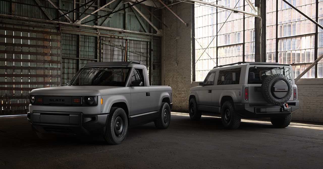 Slate Auto’s K Electric Pickup Is Here: Pricing, Specs, Range, Release Date Slate Auto’s K Electric Pickup Is Here: Pricing, Specs, Range, Release Date