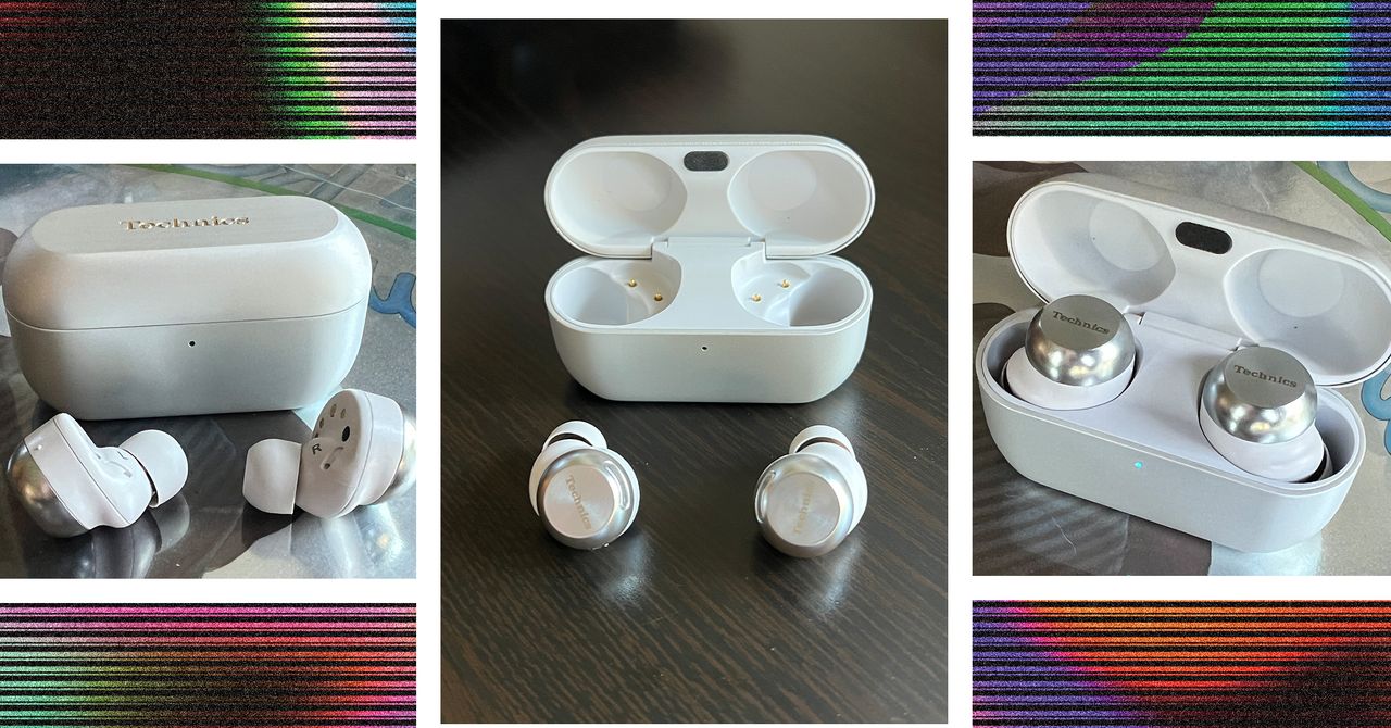 Technics EAH-AZ100 Earbuds Review: Smaller Size, Better Sound