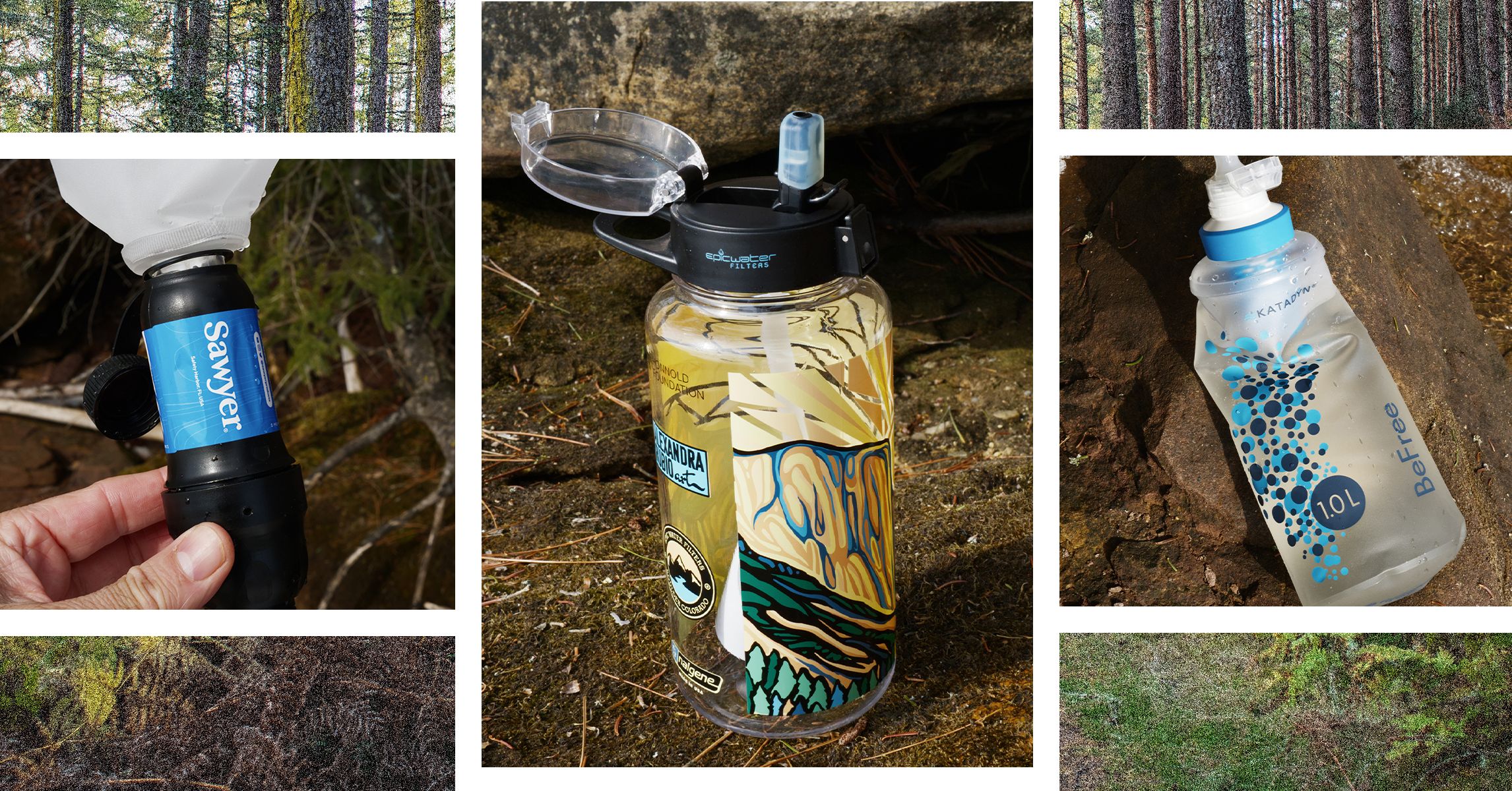 The Best Backpacking Water Filters of 2025, Tested and Reviewed
