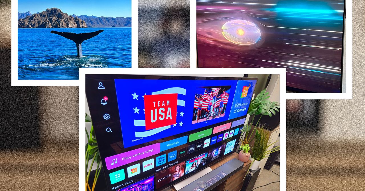 The Best TV Deals on 2024 Models to Skip the Tariffs