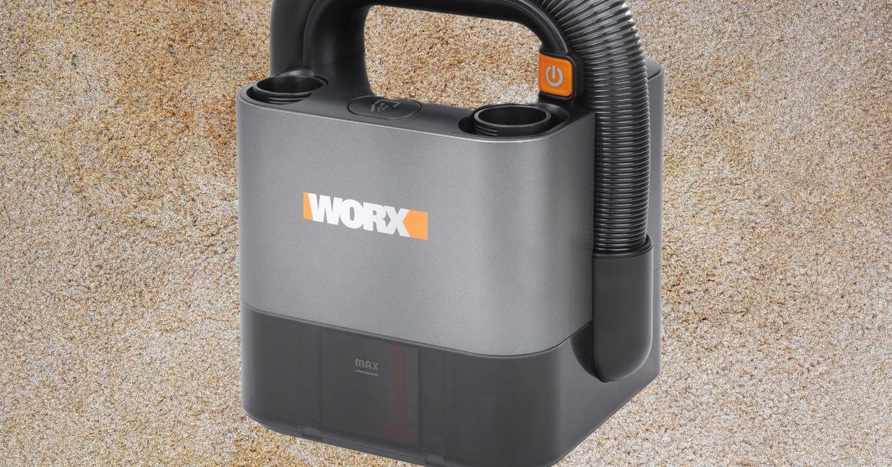 Who Said Vacuums Can’t Be Cute?