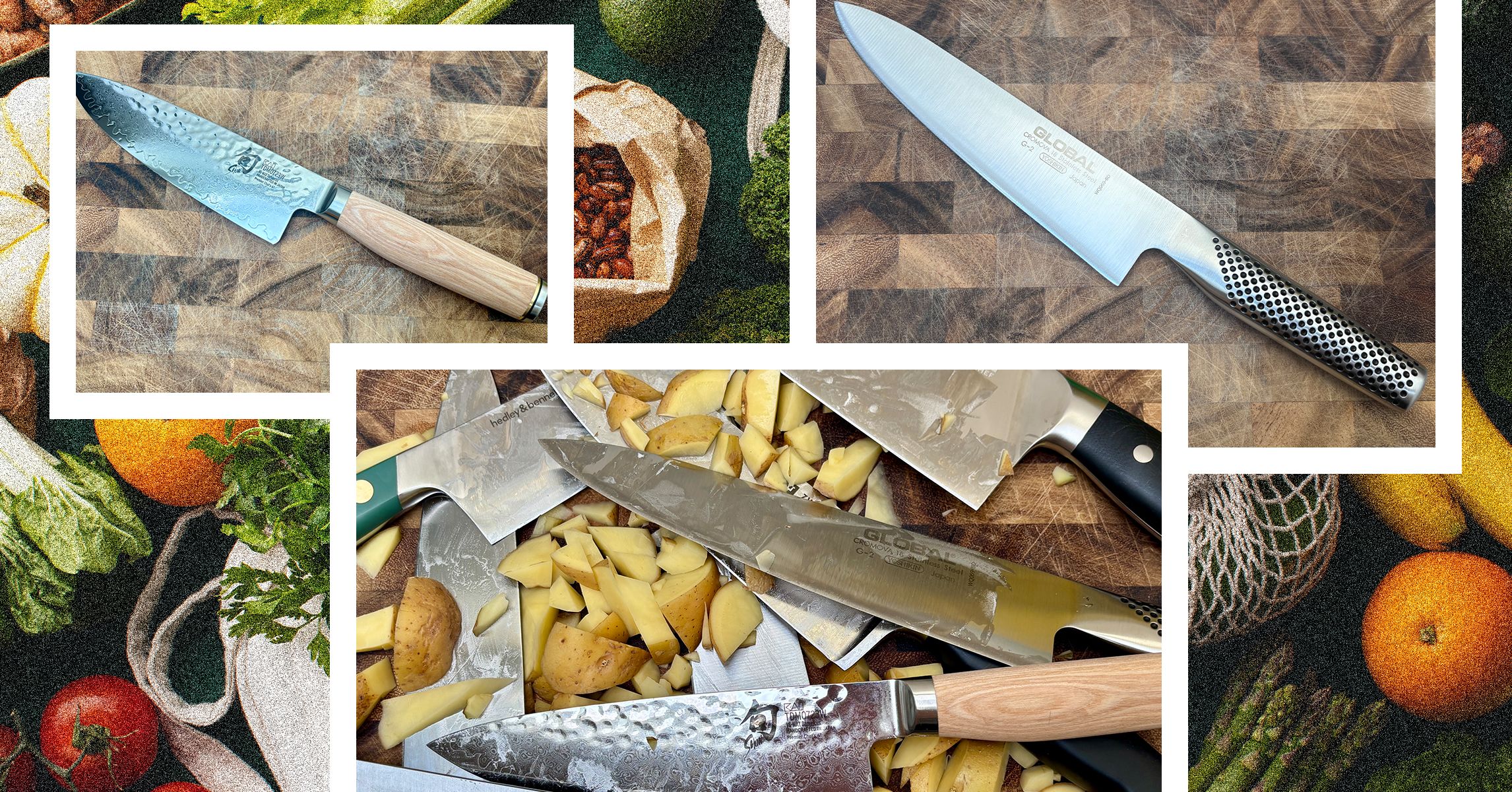 10 Best Chef’s Knives (2025), Tested and Reviewed