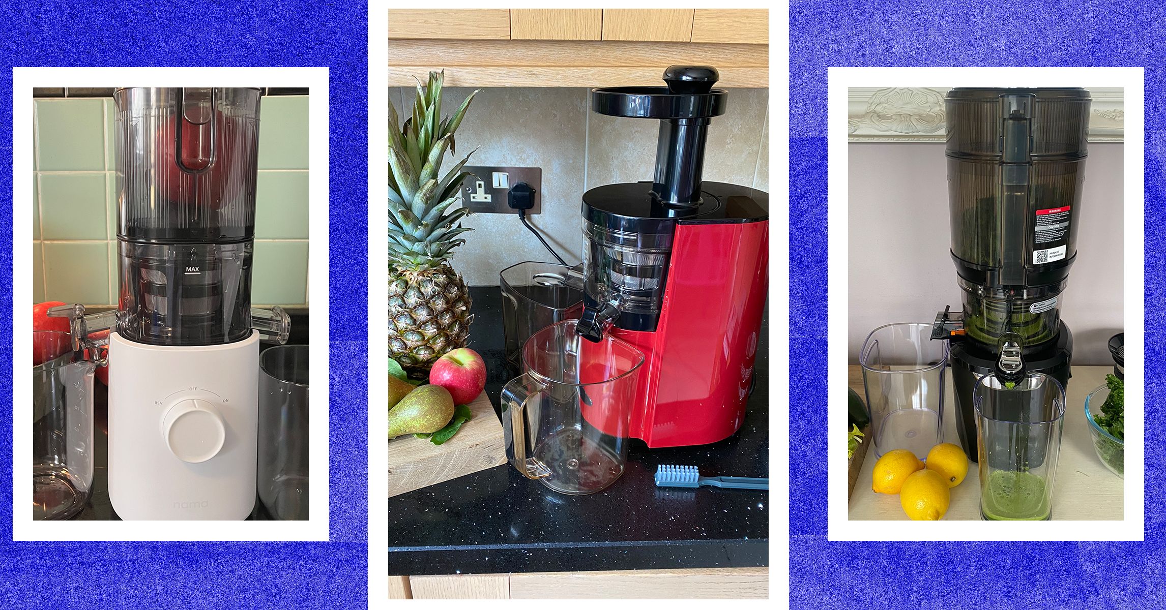 10 Best Juicers (2025): Centrifugal, Slow, Masticating