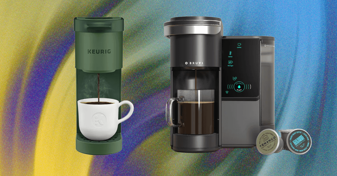 7 Best Coffee Pod Machines (2025), Tested and Reviewed