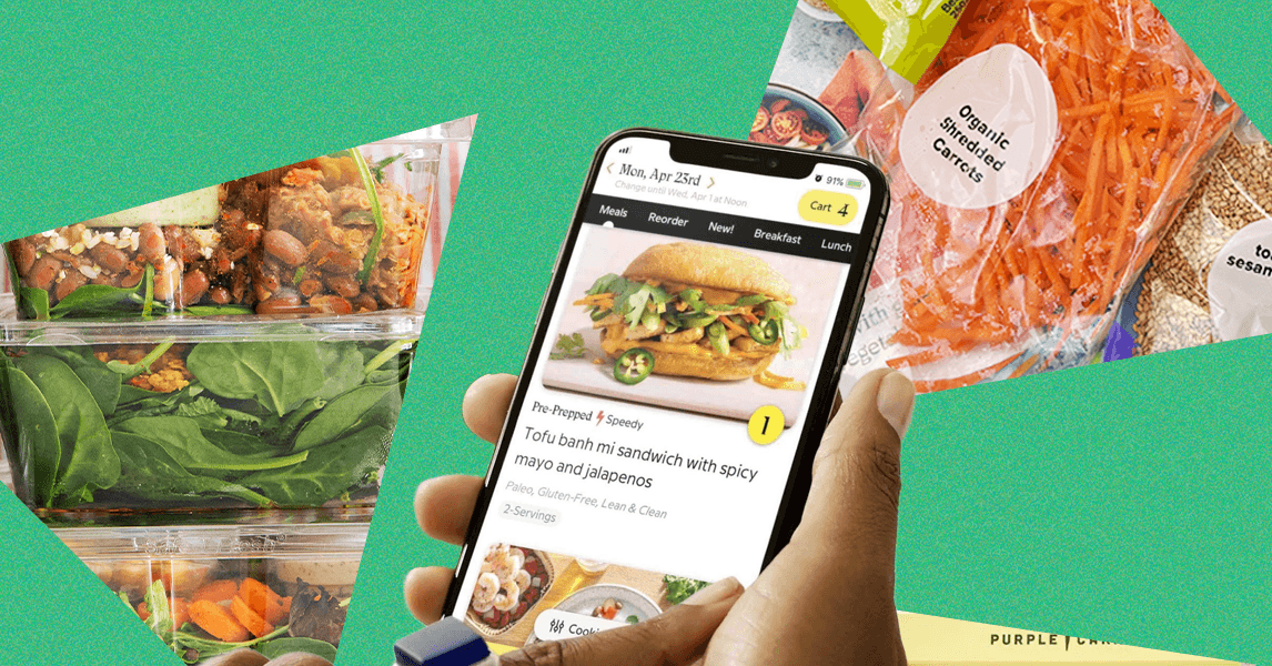 8 Best Vegan Meal Delivery Services and Kits (2025), Tested and Reviewed