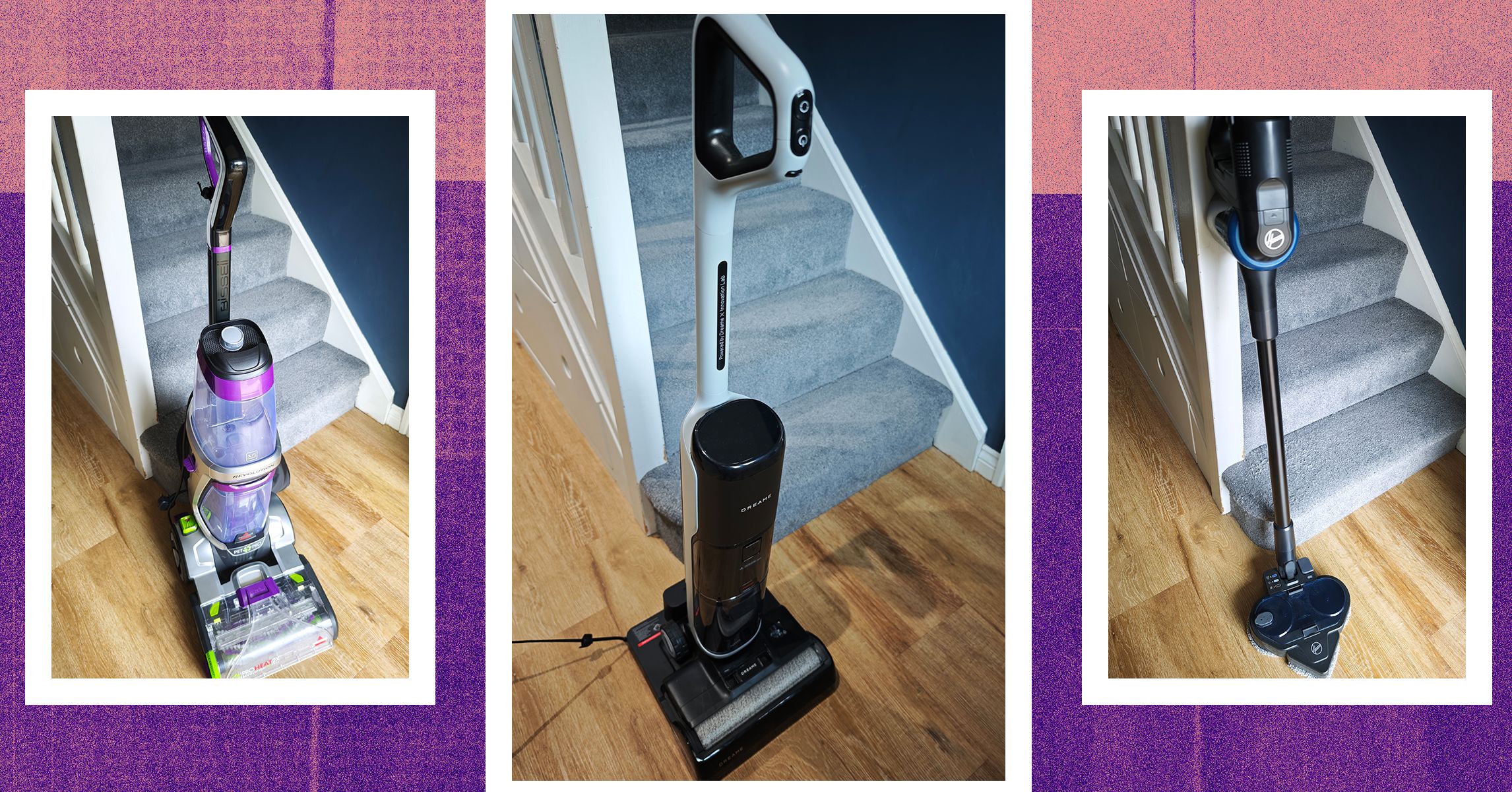 9 Best Carpet Cleaners (2025): Budget, Spot Cleaners, Hard Floors