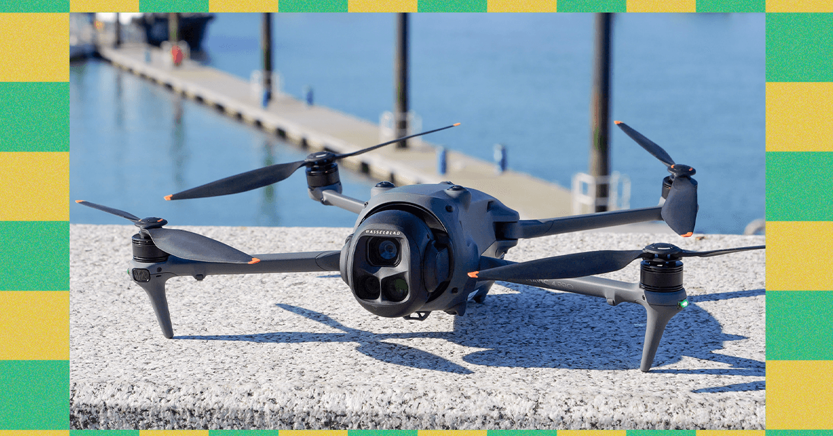 DJI Mavic Pro Review: Powerful and Easy to Use