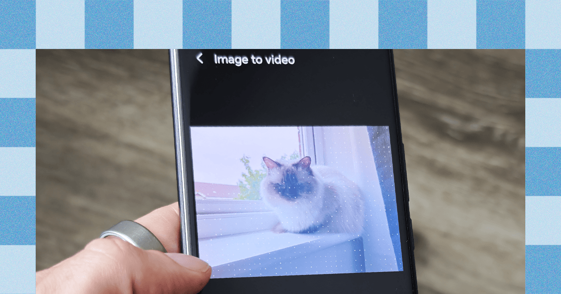 I Converted My Photos Into Short Videos With AI on Honor’s Latest Phones. It’s Weird