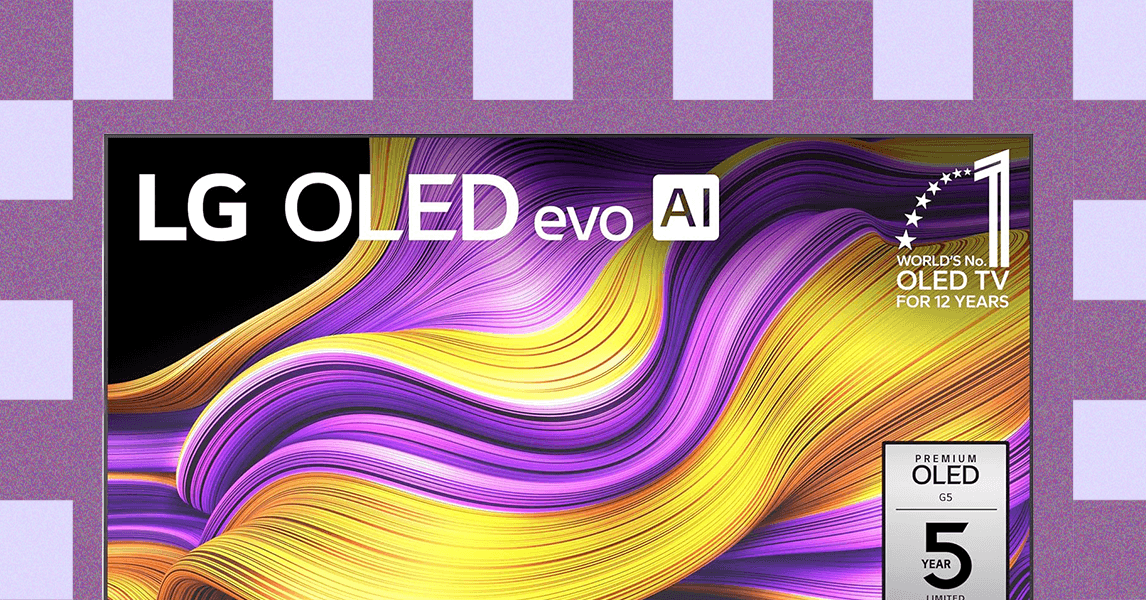 LG’s Blazingly Brilliant G5 OLED Is the Pacesetter for Best TV of the Year