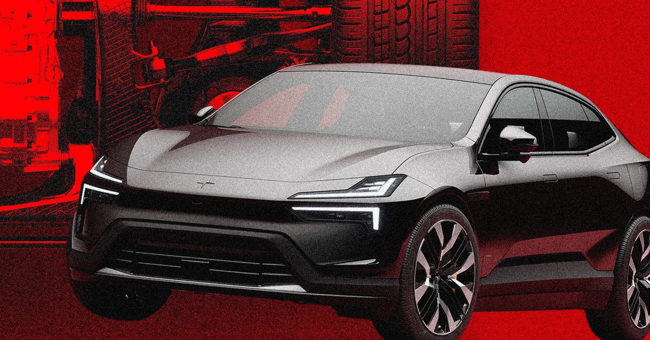 Polestar 4 2025 Review: Prices, Specs, Availability