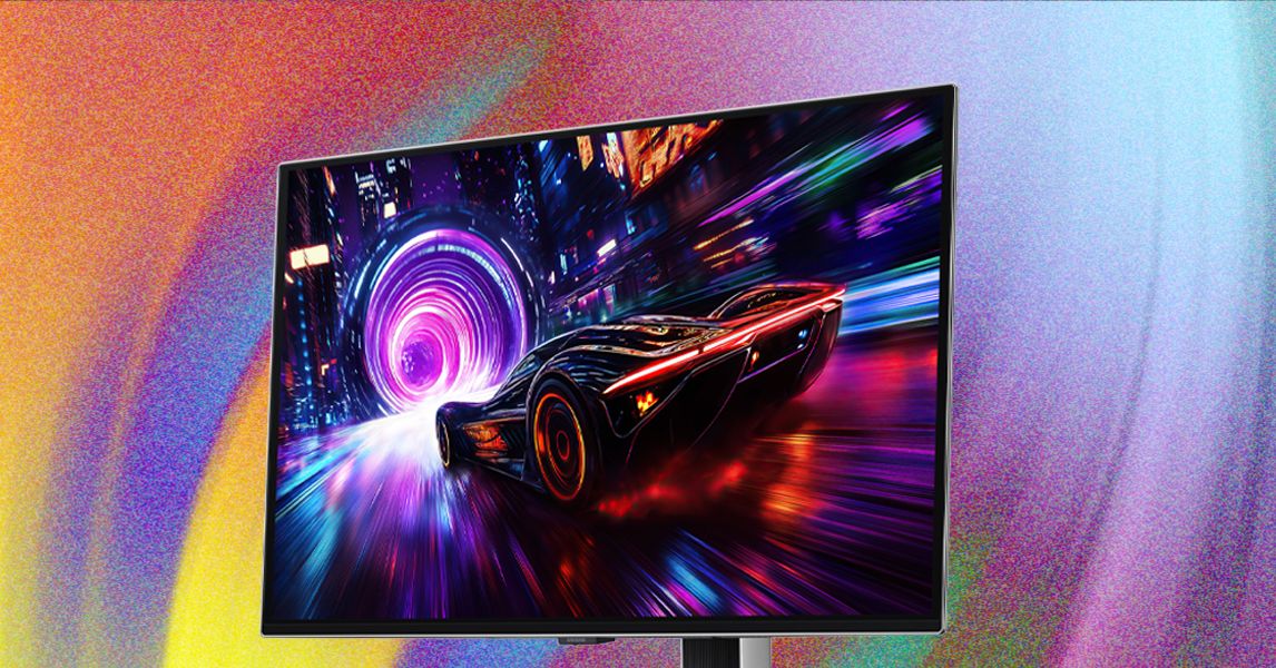 Samsung Odyssey G81SF OLED Gaming Monitor Review: Gorgeous
