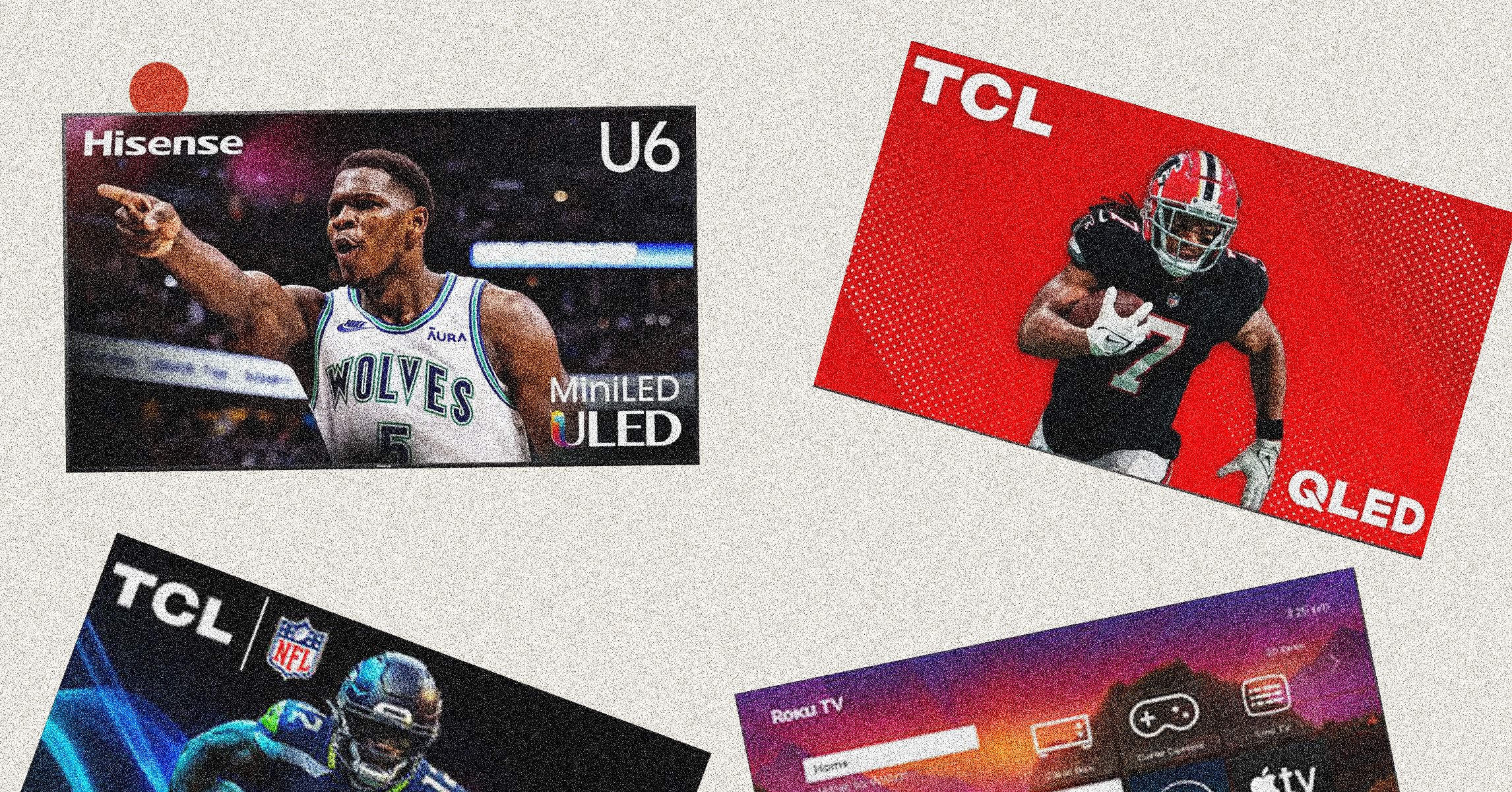 The Best Cheap TVs (2025): TCL, Hisense, and More