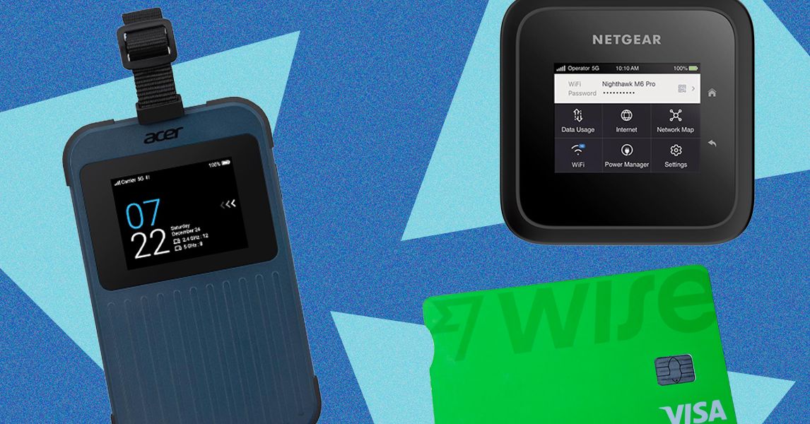 The Best Travel Tech for Families (2025)