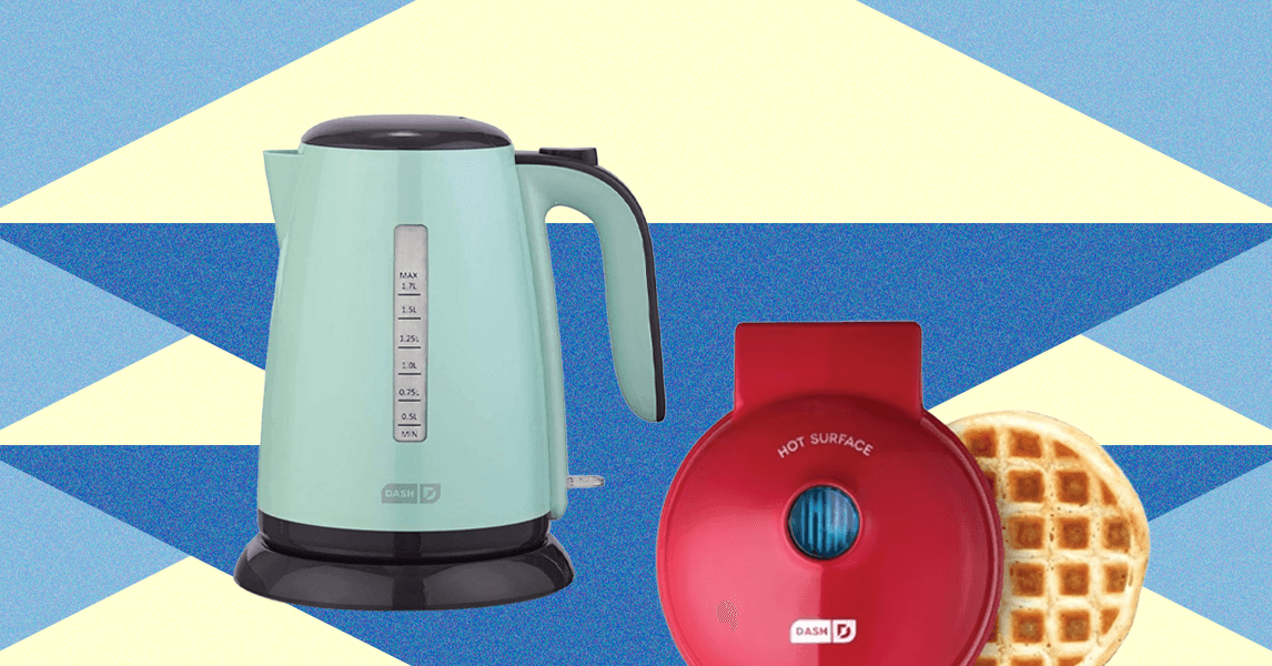 10 Best Dash Kitchen Appliances (2025), Tested and Reviewed