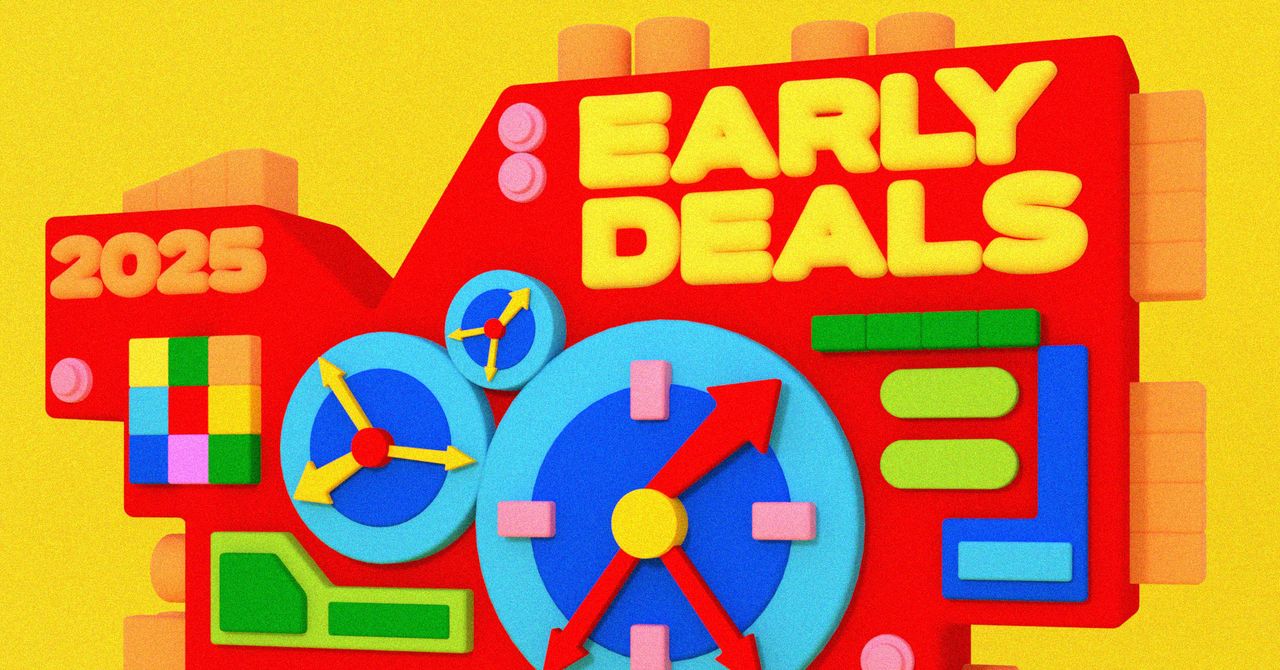 38 Best Early Amazon Prime Day Deals On Products We’ve Tested (2025) 38 Best Early Amazon Prime Day Deals On Products We’ve Tested (2025)