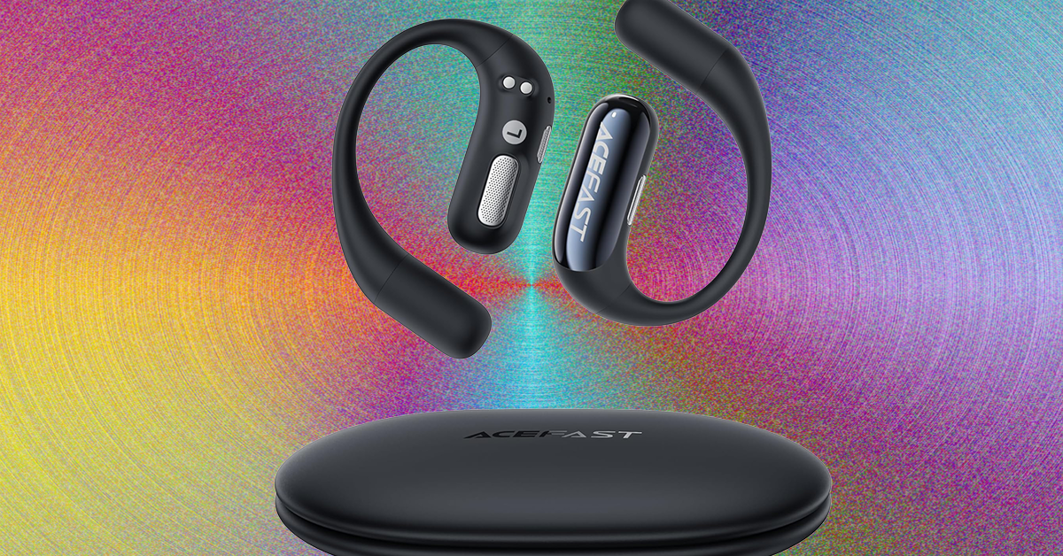 Acefast Acefit Air Review: Sleek Style, Solid Substance