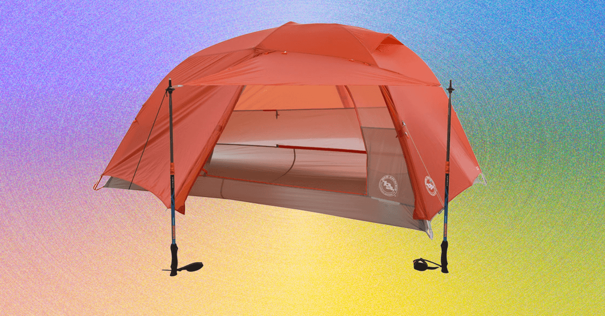 Best Backpacking Tents (2025), WIRED-Tested and Reviewed