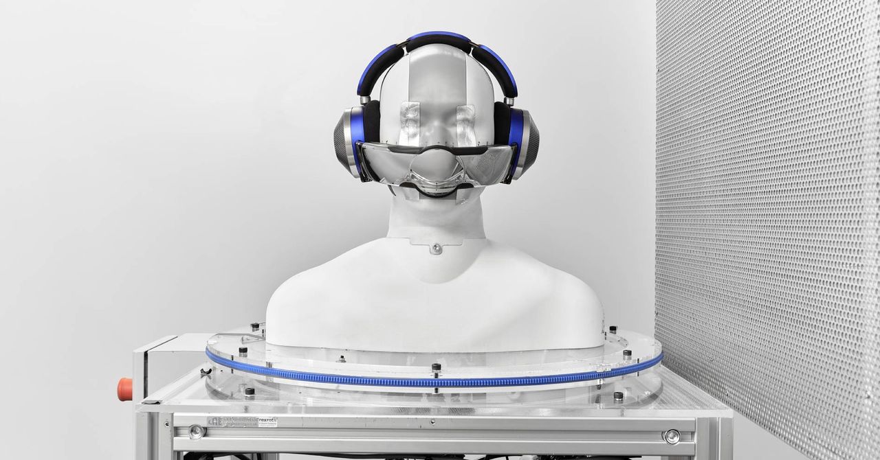 Dyson Has Killed Its Bizarre Zone Air-Purifying Headphones