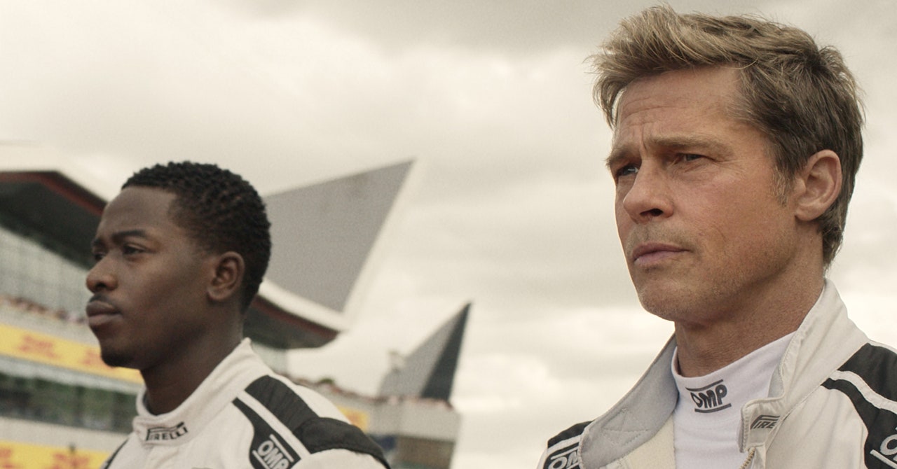 How Apple Created a Custom iPhone Camera for ‘F1’