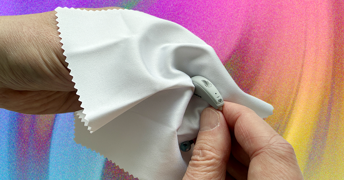 How to Clean Hearing Aids How to Clean Hearing Aids
