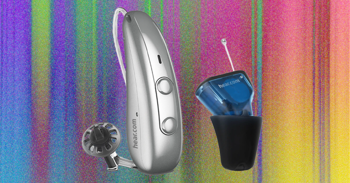 I Tried Hear.com’s At-Home Prescription Hearing Aids Test
