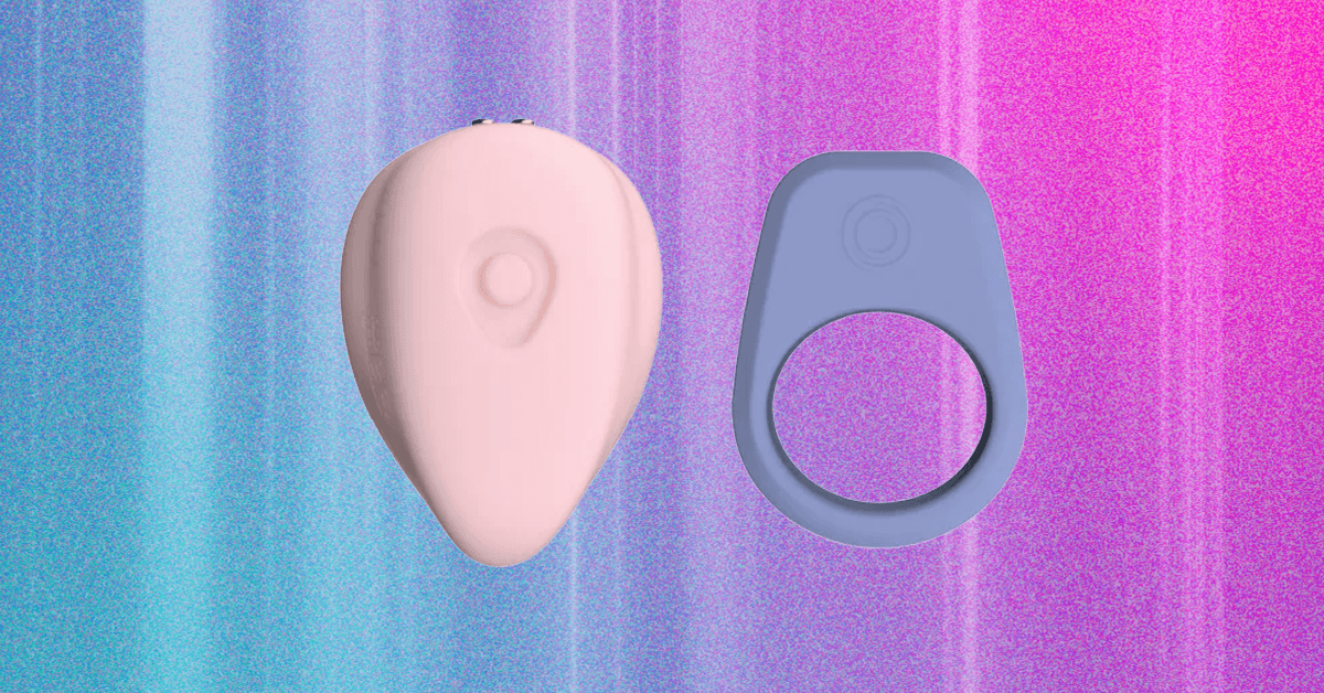 Luxus Couples Vibrator Review: Magnetic Attraction Luxus Couples Vibrator Review: Magnetic Attraction