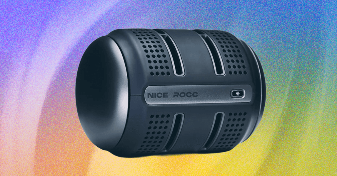 Nice Rocc Palm Cooling Device Review: Pricey, Effective Palm Cooling